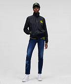 Куртка Karl Lagerfeld 221W1480 Франция ЛиФэйш