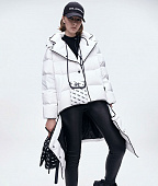 Куртка Karl Lagerfeld 216W1502 Франция ЛиФэйш